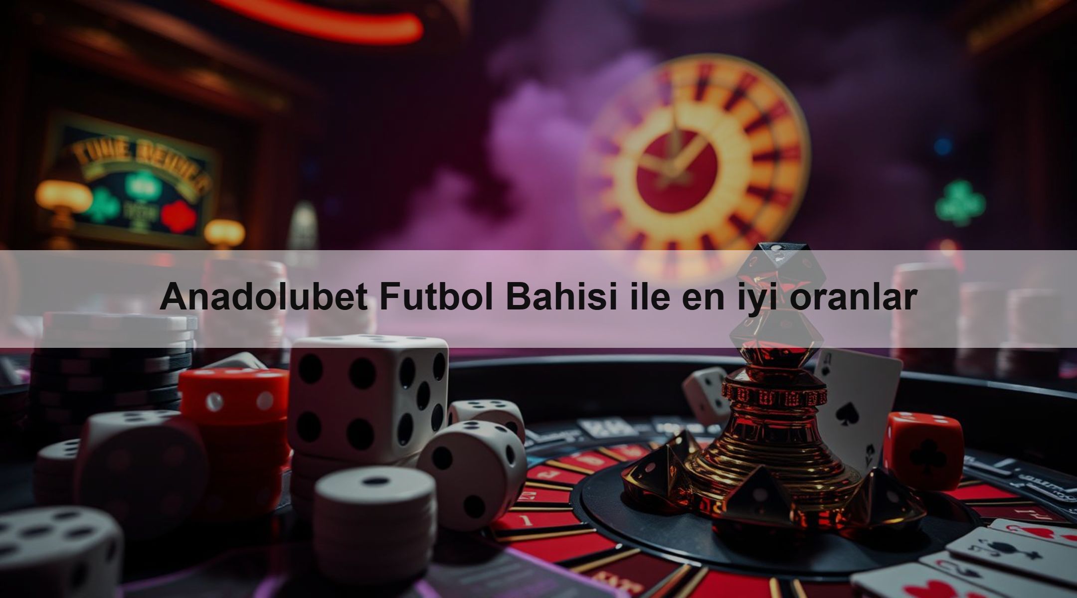 Anadolubet Futbol Bahisi ile en iyi oranlar 1 Anadolubet Futbol Bahisi ile en iyi oranlar